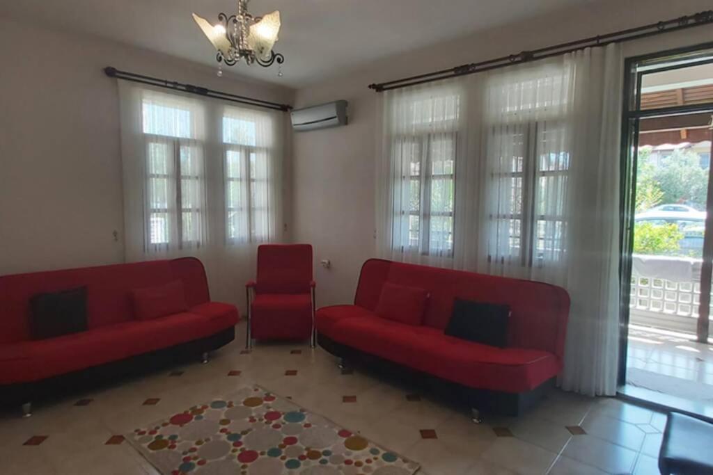 Peaceful House Vila Fethiye Exterior foto
